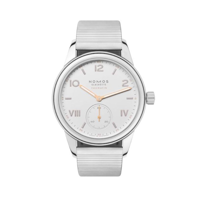 NOMOS Glashütte Club Campus Neomatik Watch