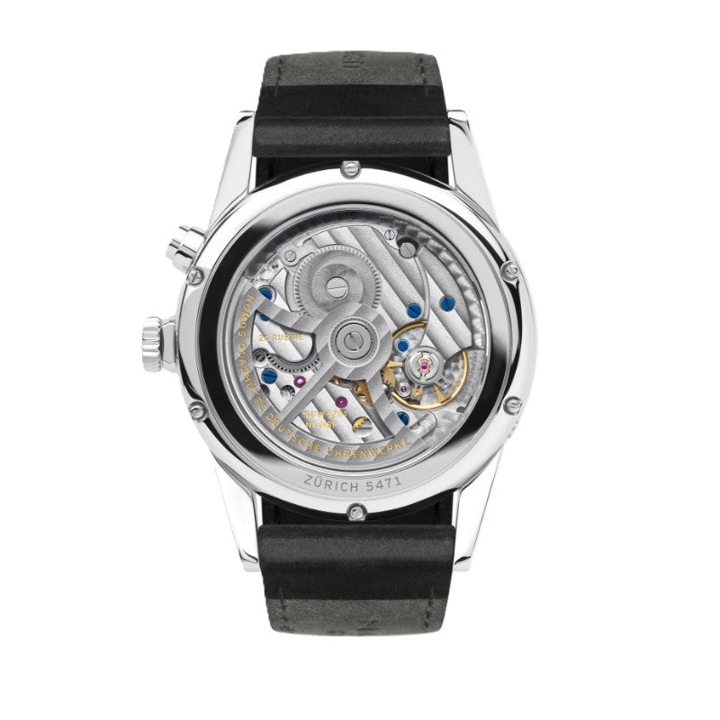 NOMOS Glashütte Lux White Gold Watch