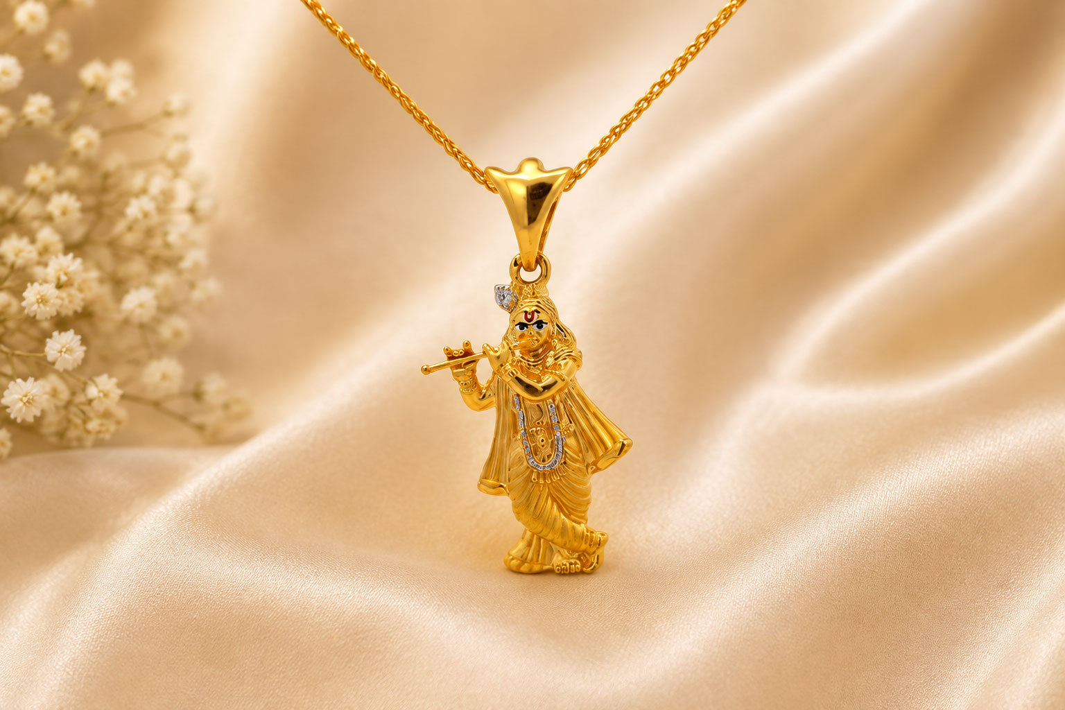 All About Religious Pendants