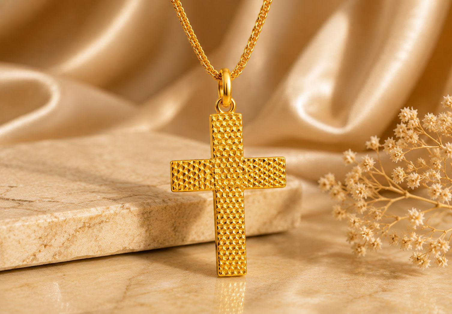 Find Religious Pendants at Bhindi Jewelers