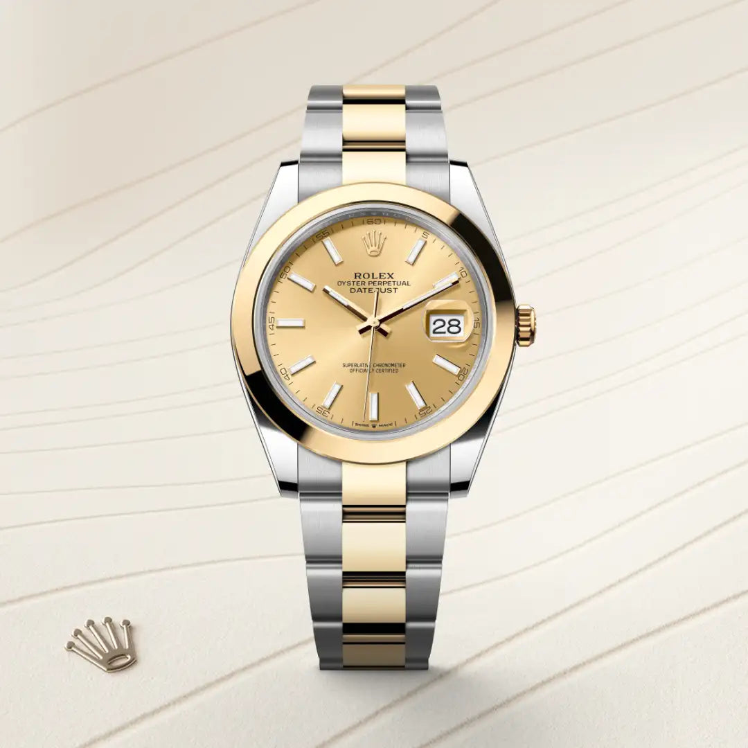 Datejust 41