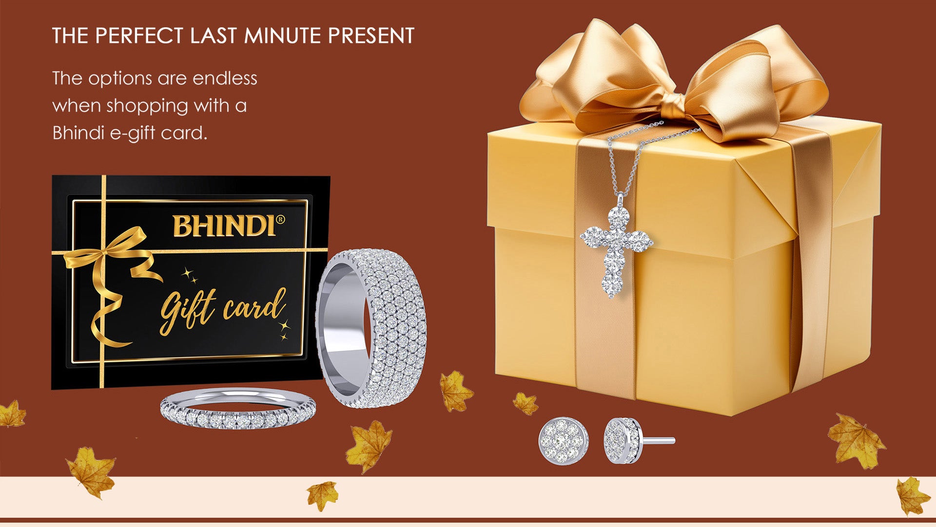 Thanksgiving jewelry gift