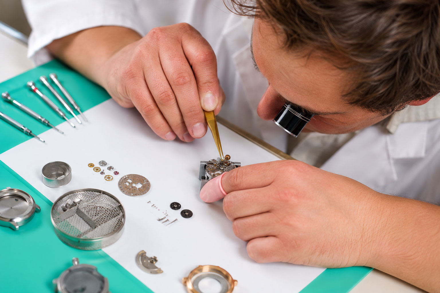 A Guide to Watch Buying