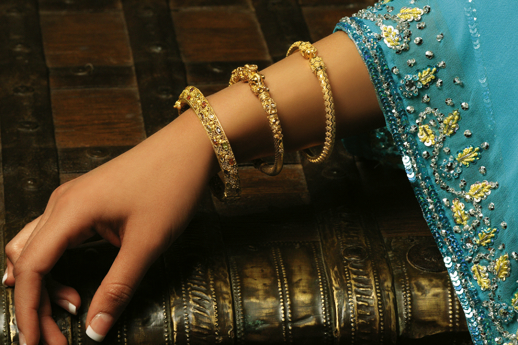 Tips for Styling Bangle Bracelets