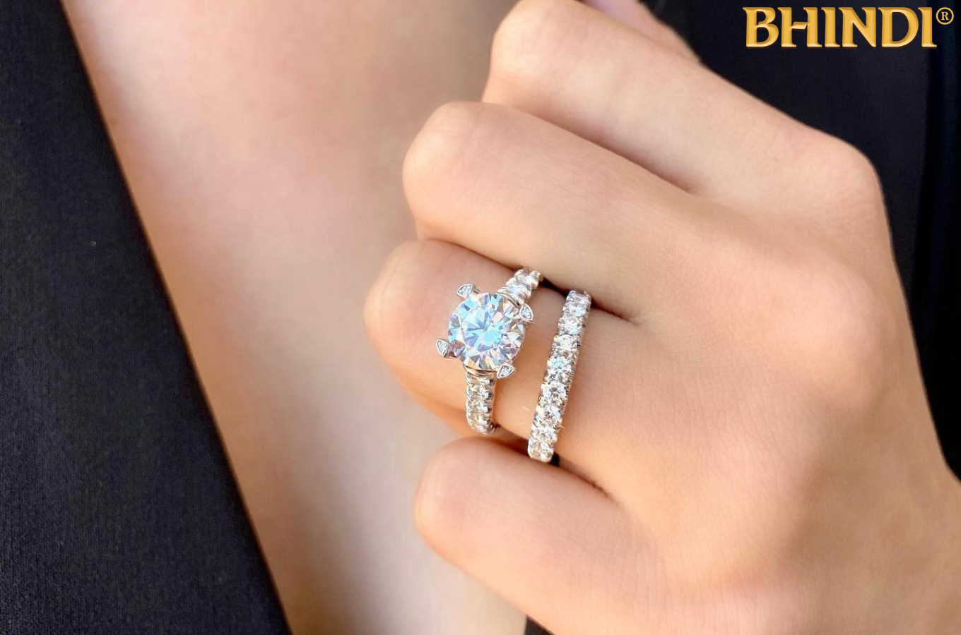 How to Choose the Perfect Eternity Wedding Band for Your Engagement Ring?