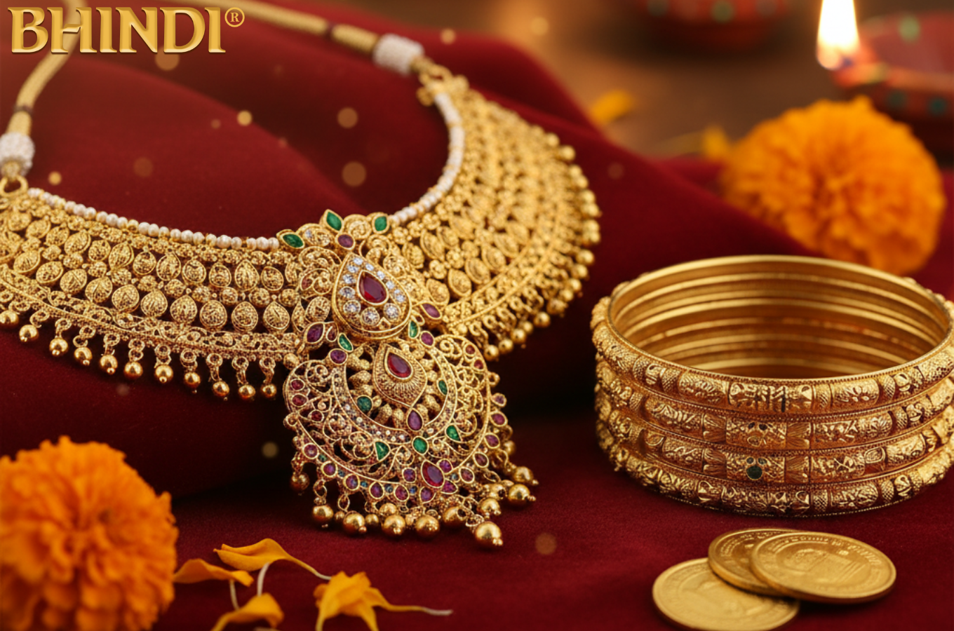Top 5 Diwali Gold Offers You Can’t Miss This Festive Season