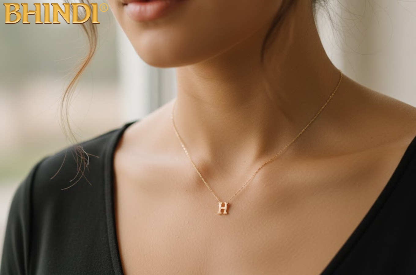 Initial Gold Pendant Ideas: Customize Your Jewelry Collection
