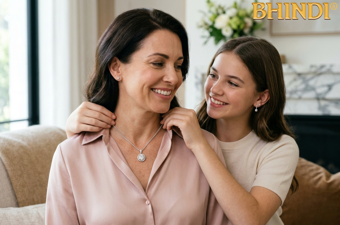 How to Choose the Perfect Diamond Pendant Set for Mom?