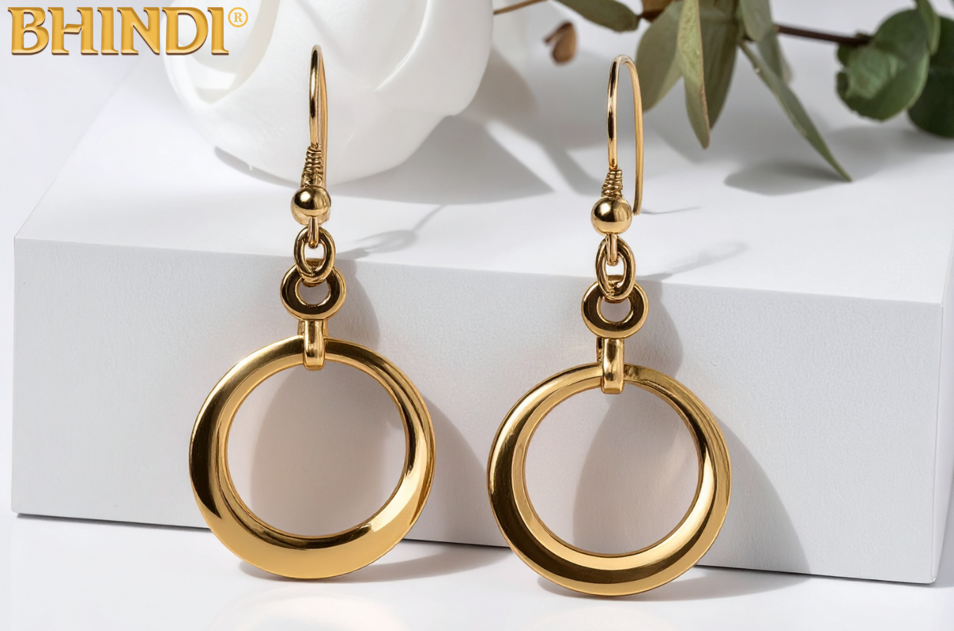 Gold Earrings for Women That Suit Every Occasion
