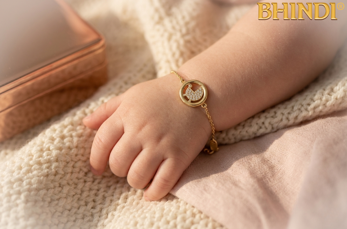 Baby Bracelets That Become Cherished Keepsakes
