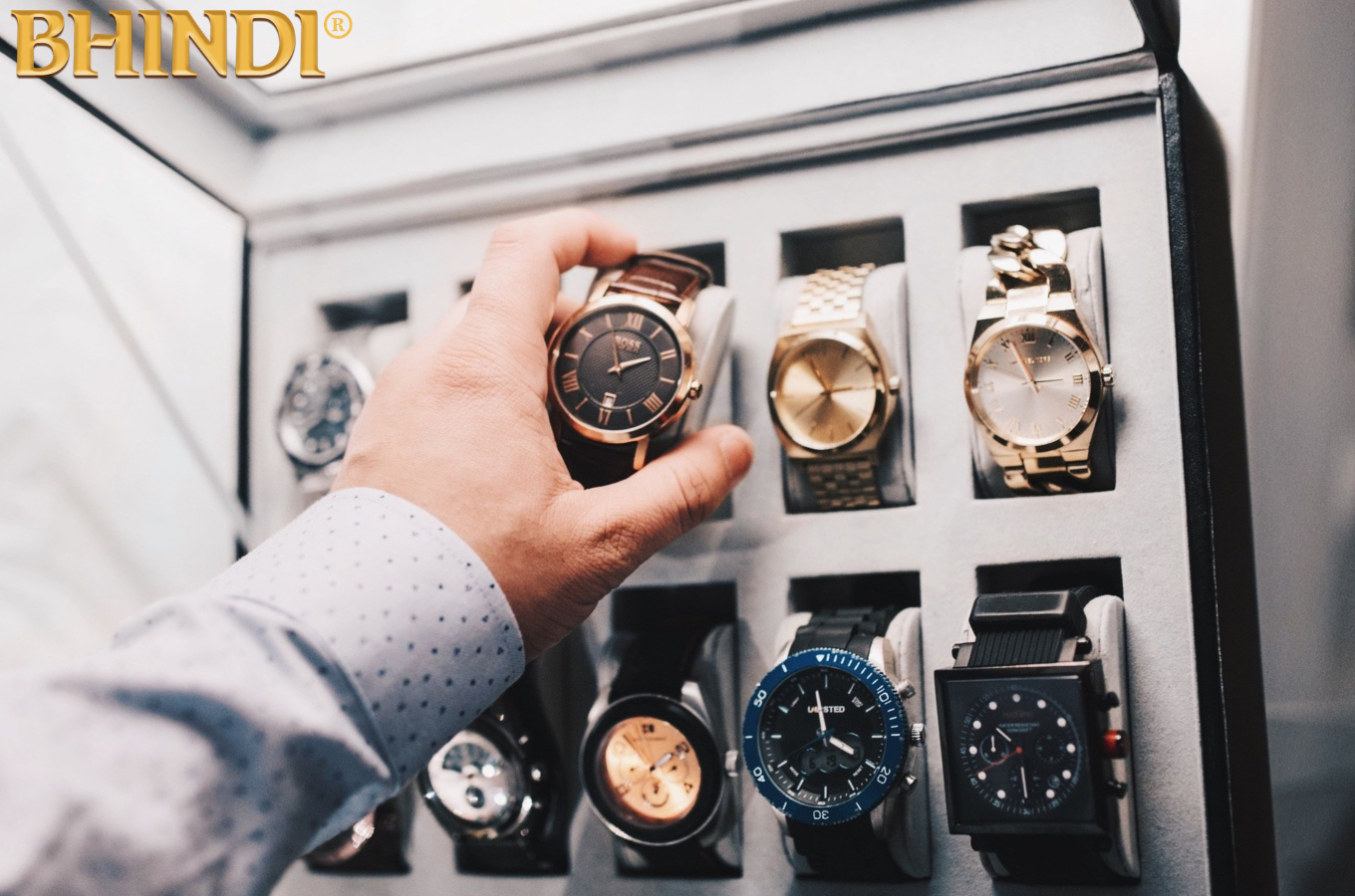 Why a Luxury Watch Is the Perfect Graduation Gift for Men?