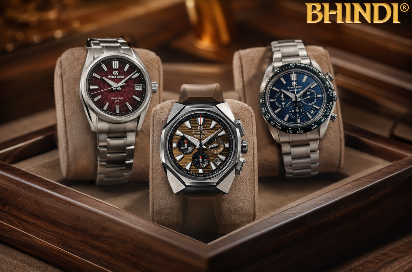 Grand Seiko Watches Every Collector Should Know About