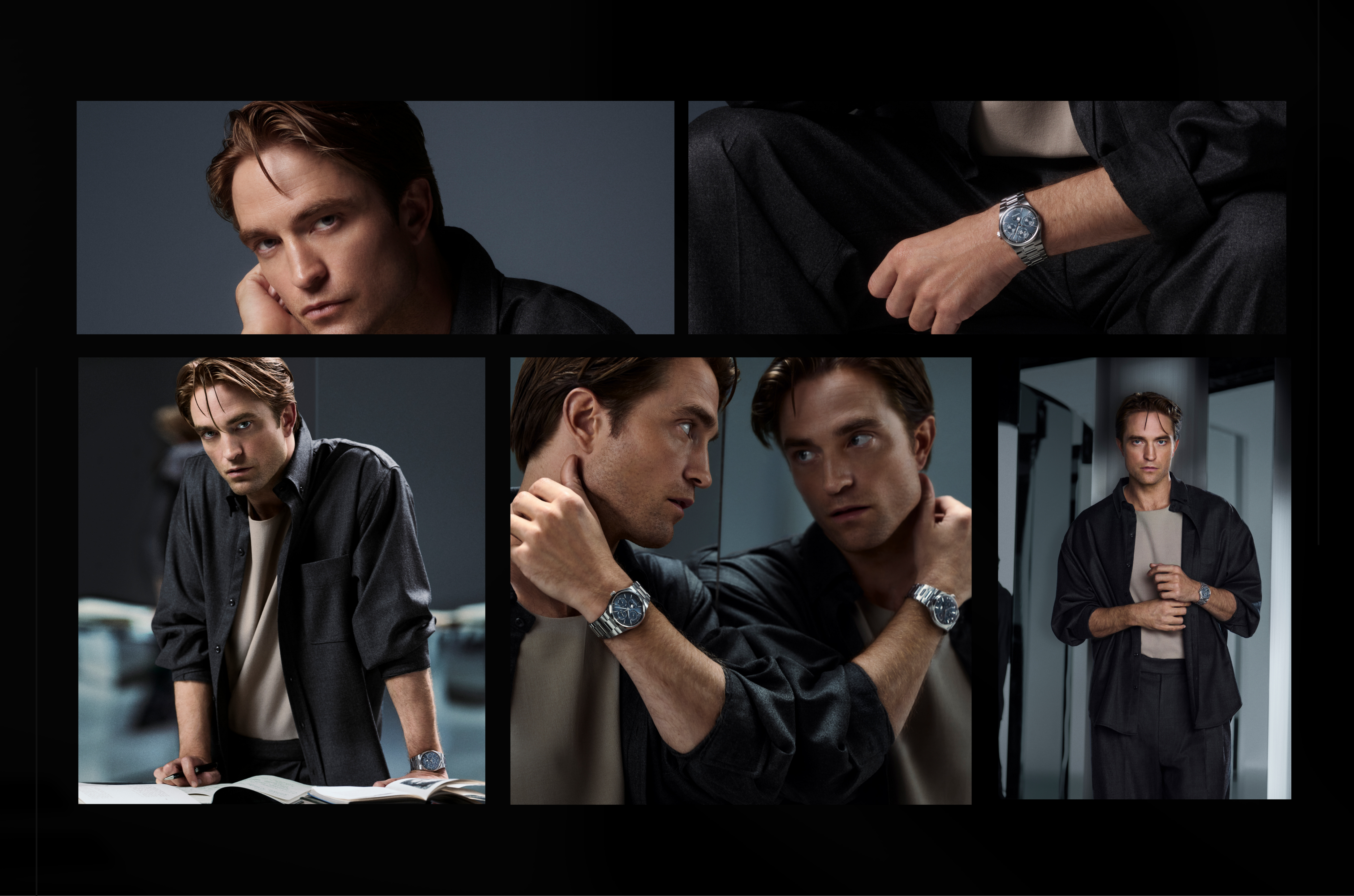 JAEGER-LECOULTRE ANNOUNCES ITS NEWEST GLOBAL AMBASSADOR