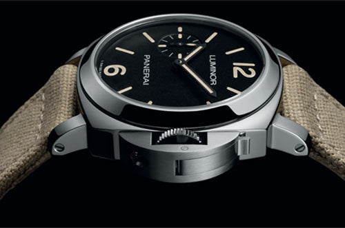 Panerai introduces the iconic Luminor design of the 1990s for the first time in 42mm case