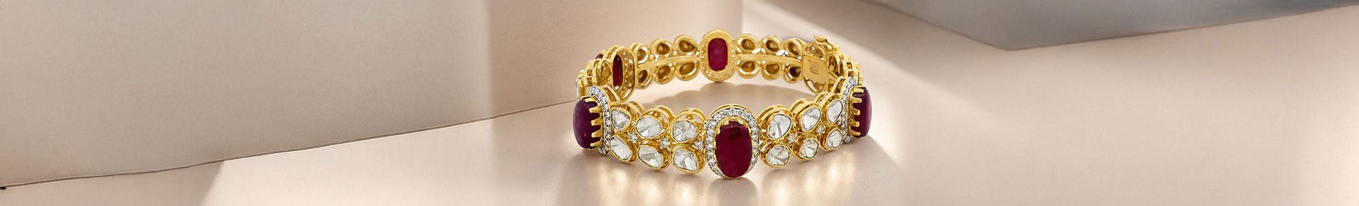 Uncut Diamond Jewelry