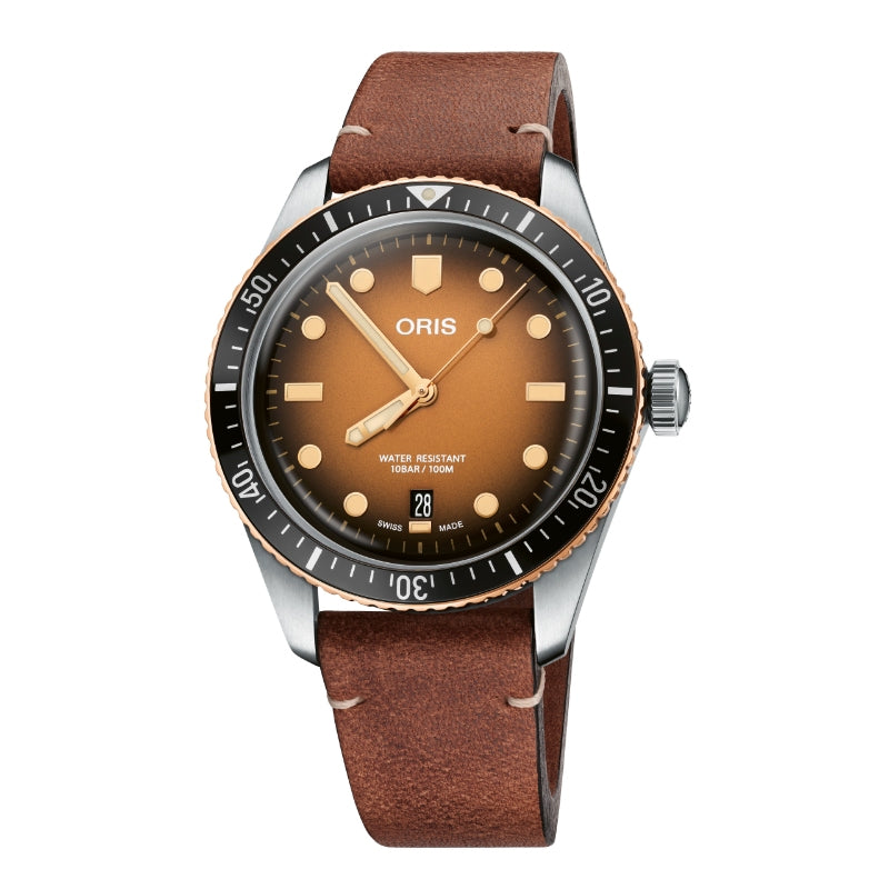 Oris Divers Sixty-Five