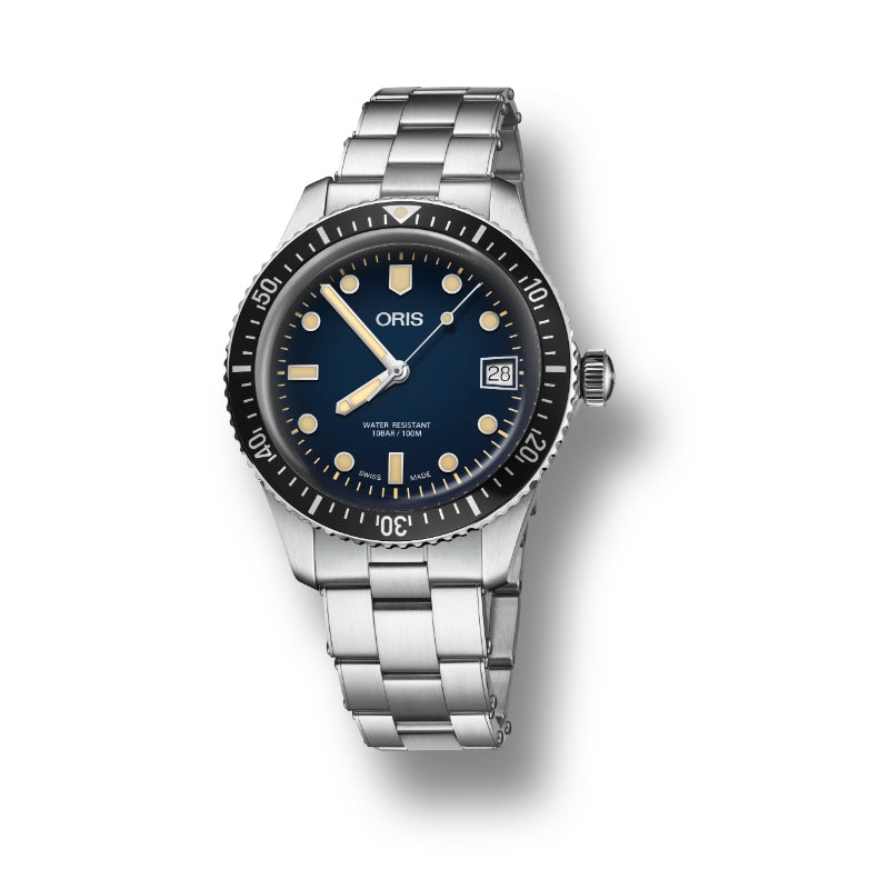 Oris Divers Sixty-Five