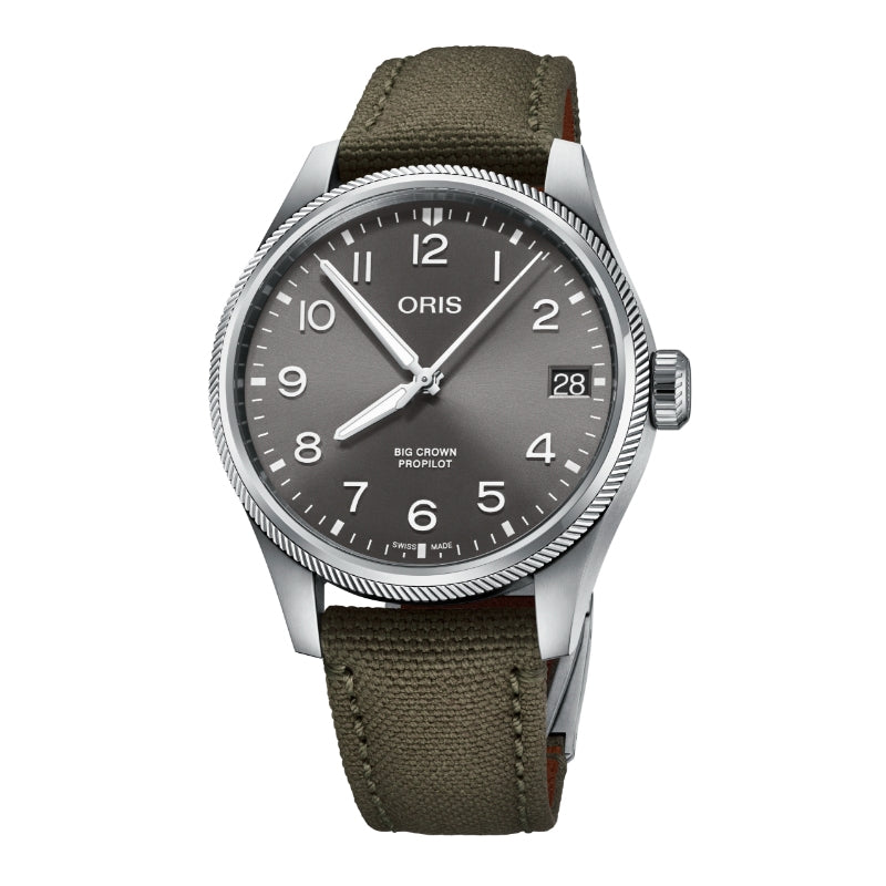Oris Big Crown ProPilot Big Date