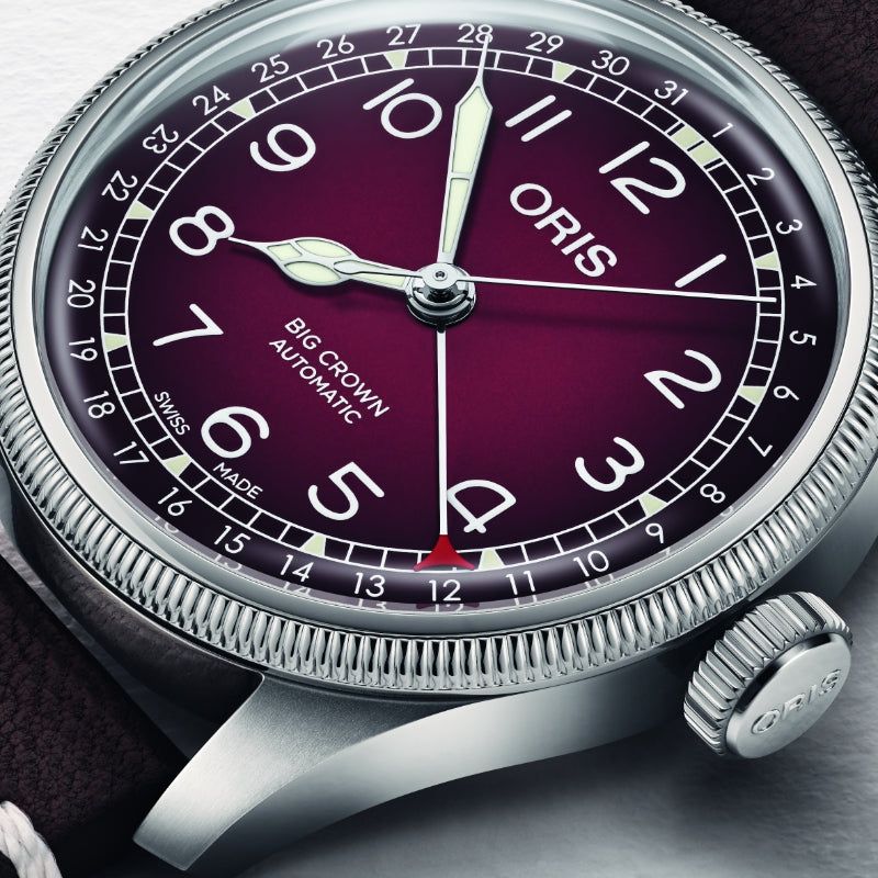 Oris X Cervo Volante