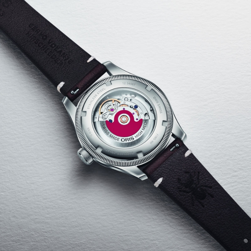 Oris X Cervo Volante