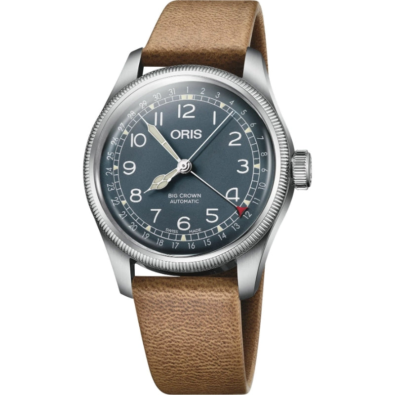 Big Crown Pointer Date