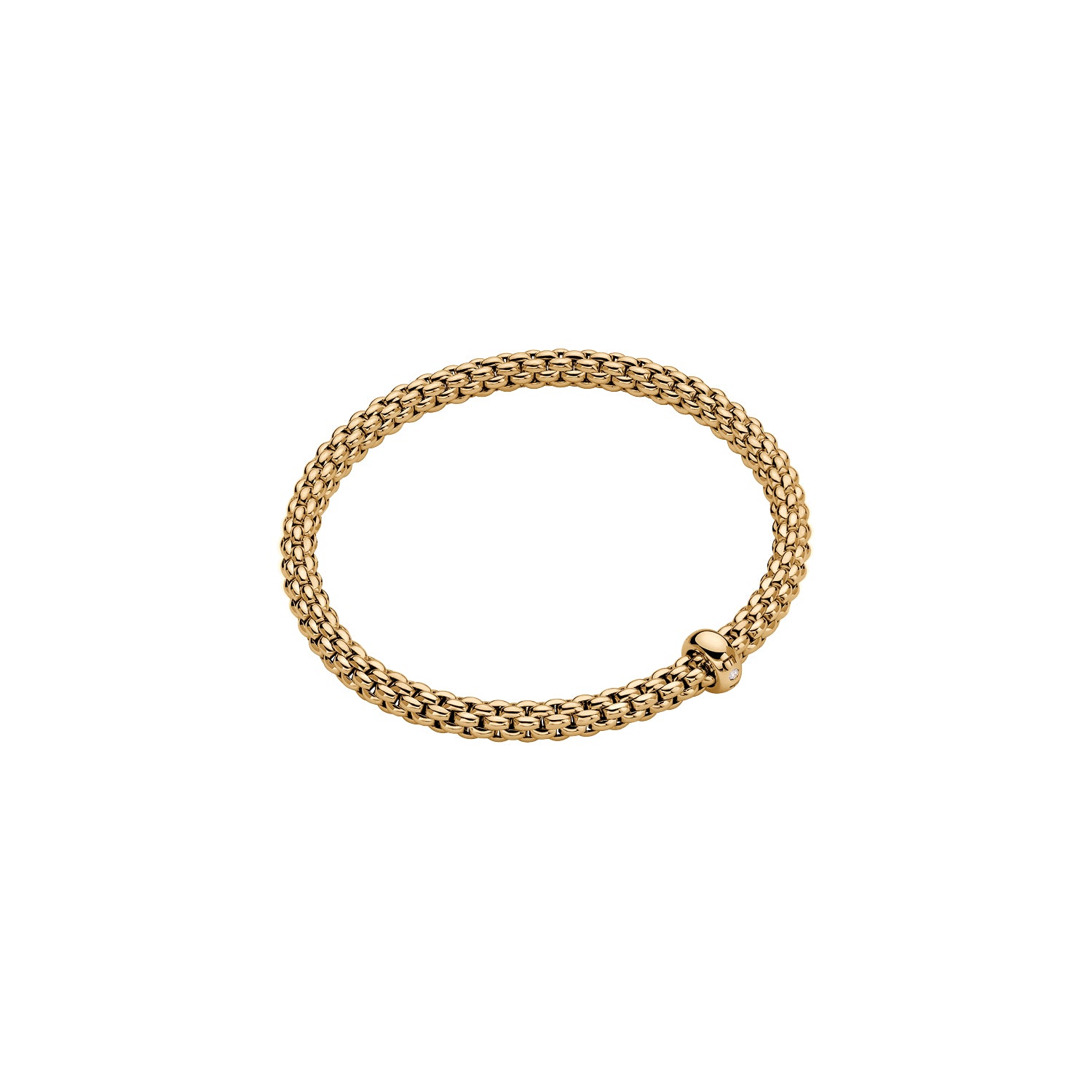 Bracelet with Diamonds