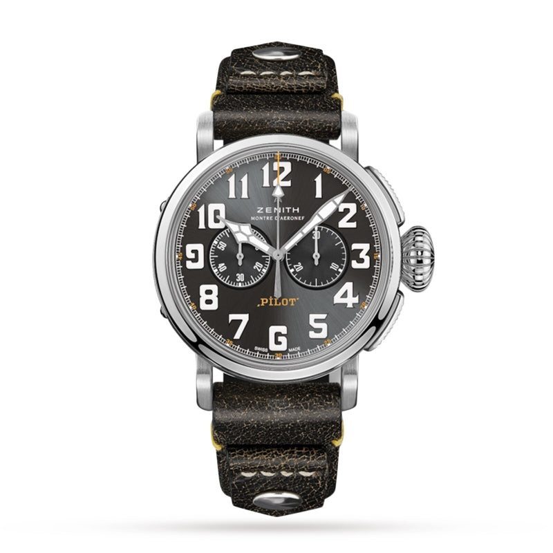 ZENITH Pilot Type 20 Chrono