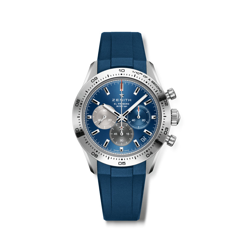 ZENITH Chronomaster 41mm Stainless Steel