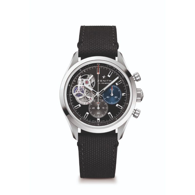 ZENITH Chronomaster Open