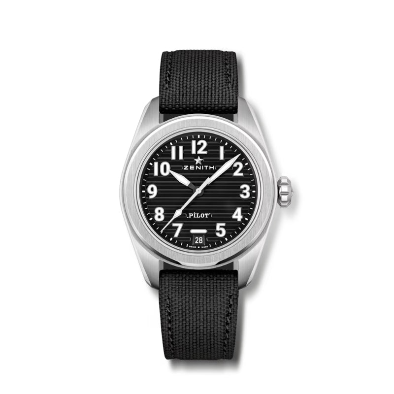 ZENITH Pilot Automatic, 40mm