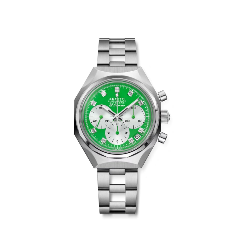 ZENITH Defy Chronograph Usm
