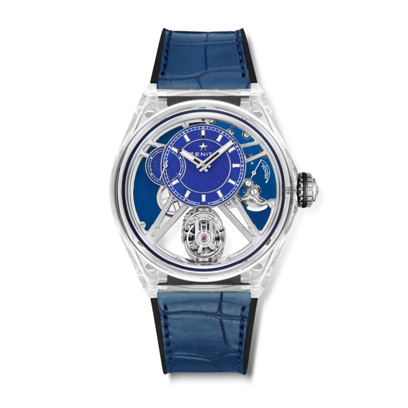 ZENITH Defy Zero G