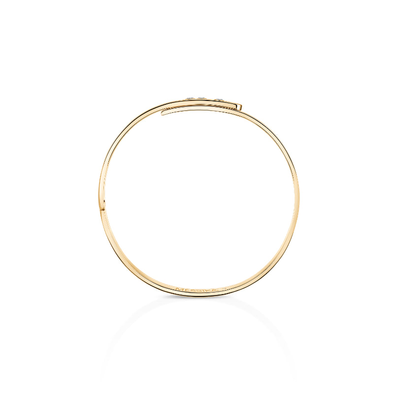 18K Yellow Gold Diamond Move Noa Bracelet