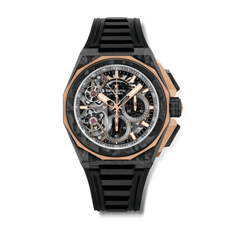ZENITH Defy Double Tourbillon