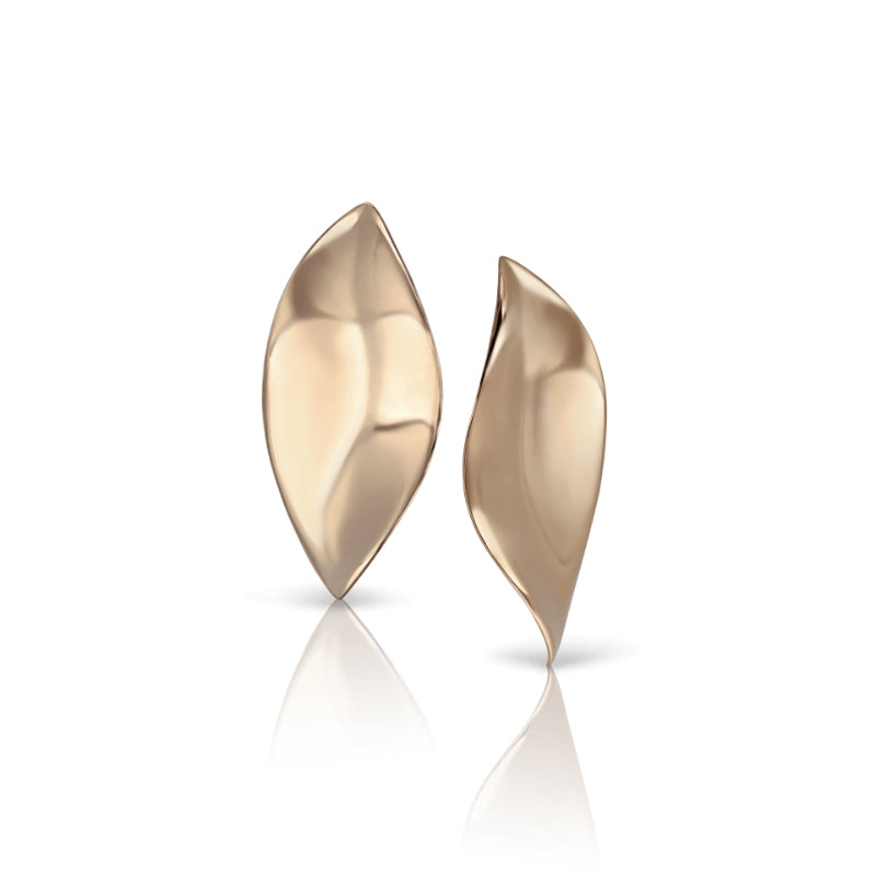 LAKSHMI Giardini Segreti Earrings in 18K Rose Gold