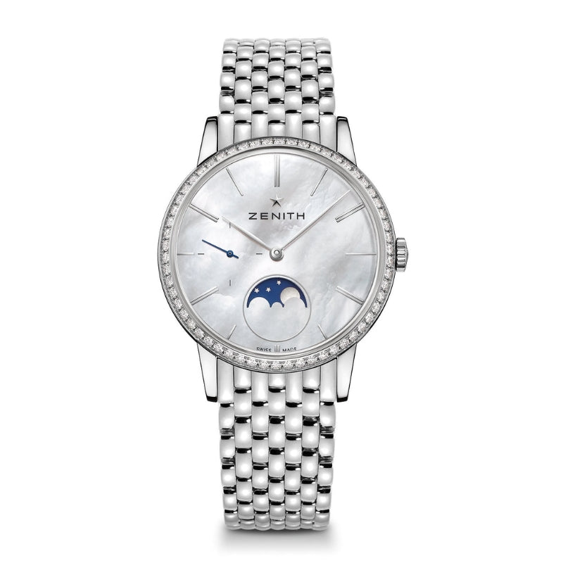 ZENITH Elite Lady Moonphase
