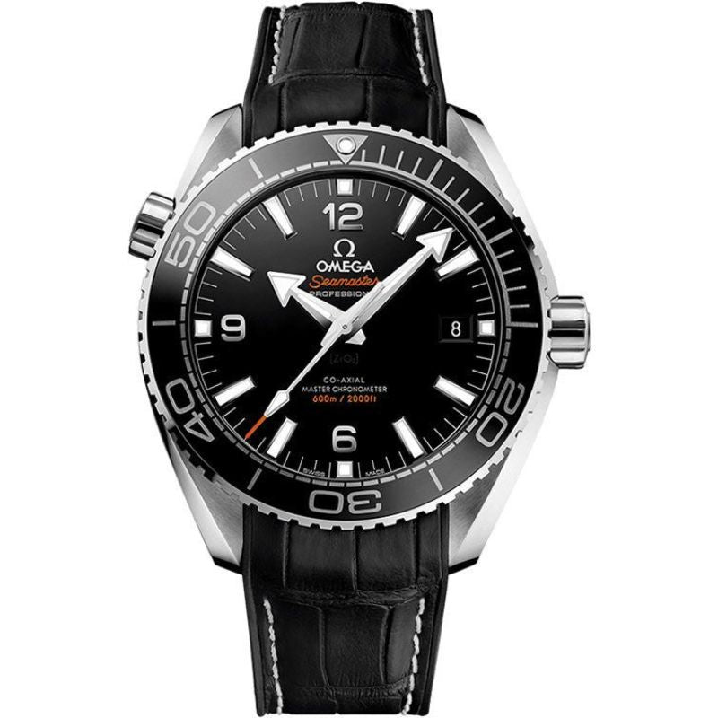 Omega Planet Ocean 600M Co-Axial Master Chronometer 43.5 mm