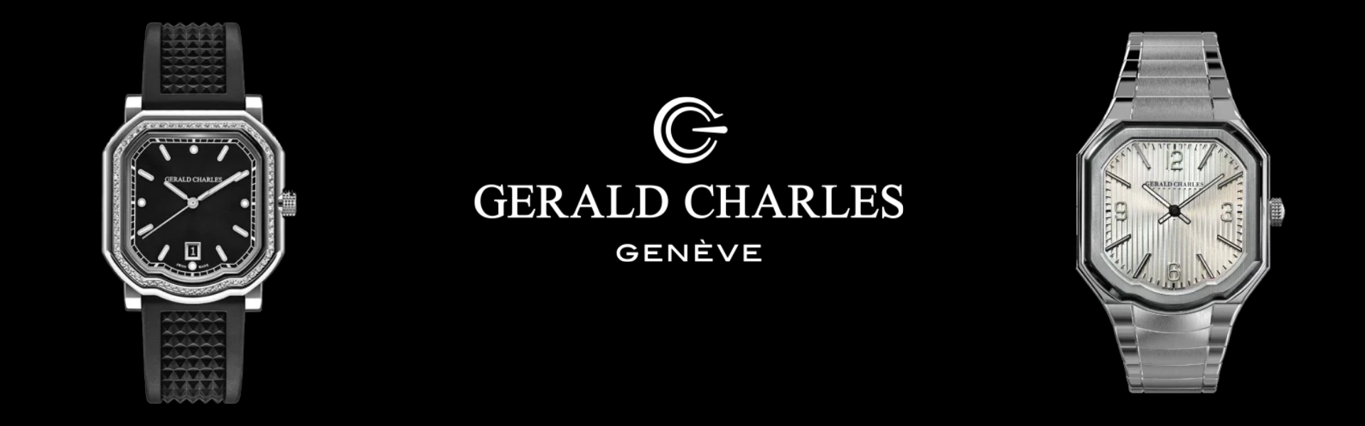 Gerald Charles Watches