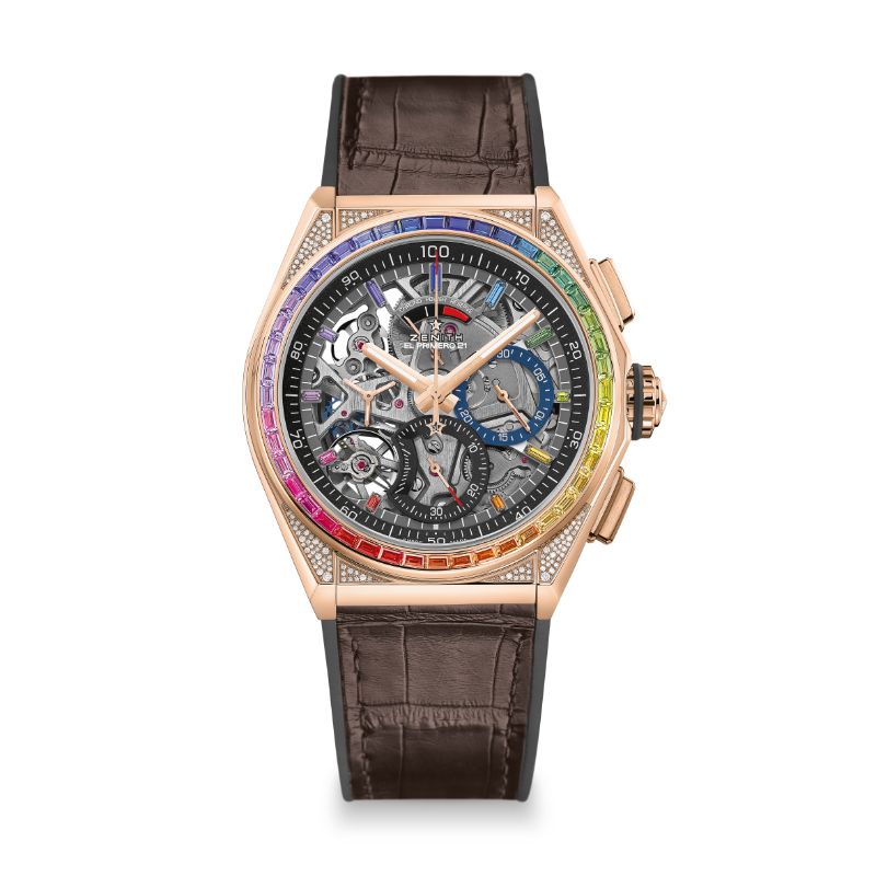 ZENITH Defy El Primero 21