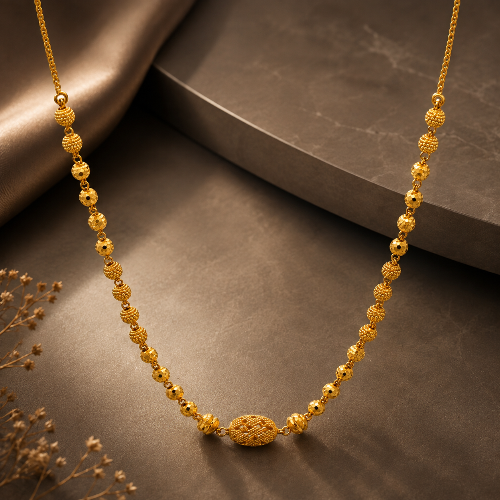 Gold Fancy Chains