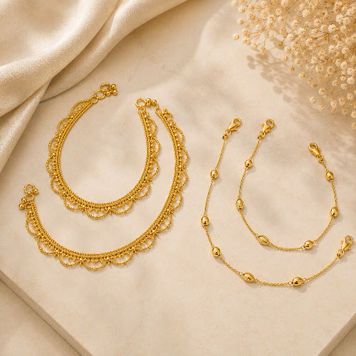 Anklets