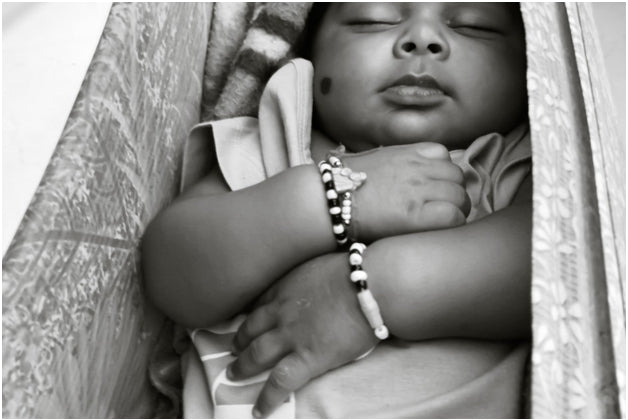 Why Shop Baby Bracelets at Bhindi Jewelers