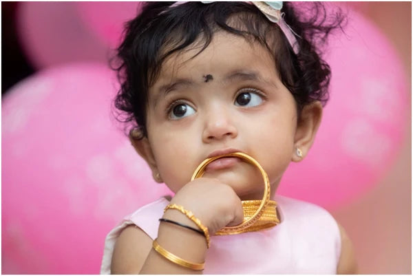 Baby Bracelets