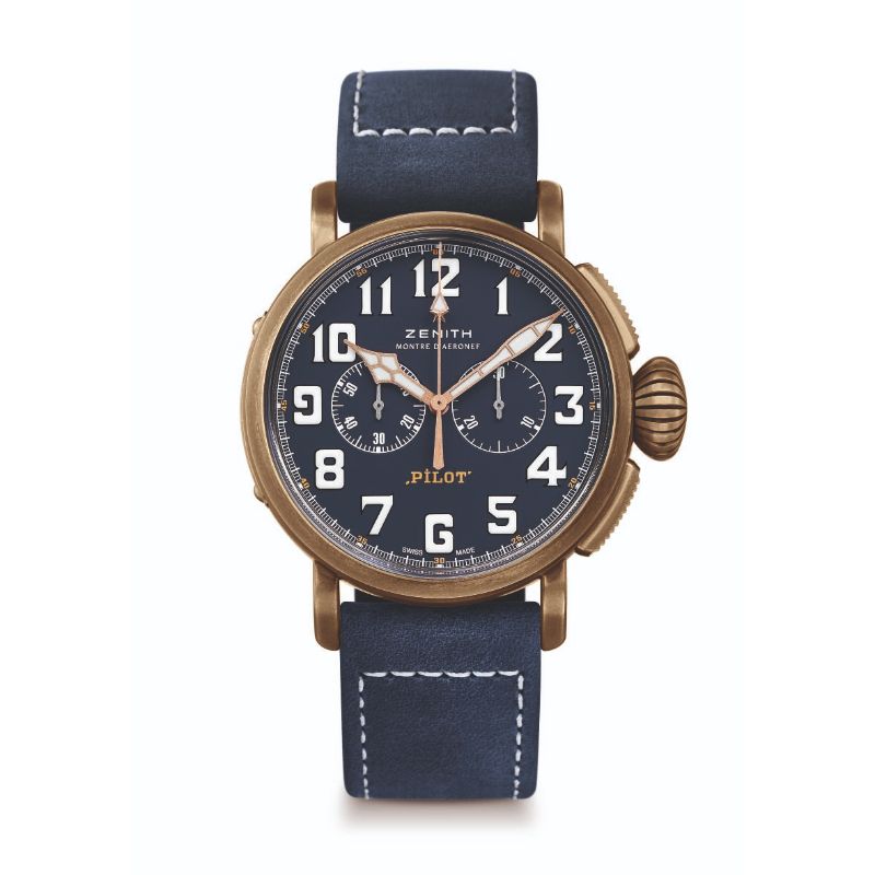 ZENITH Pilot Type 20 Chrono