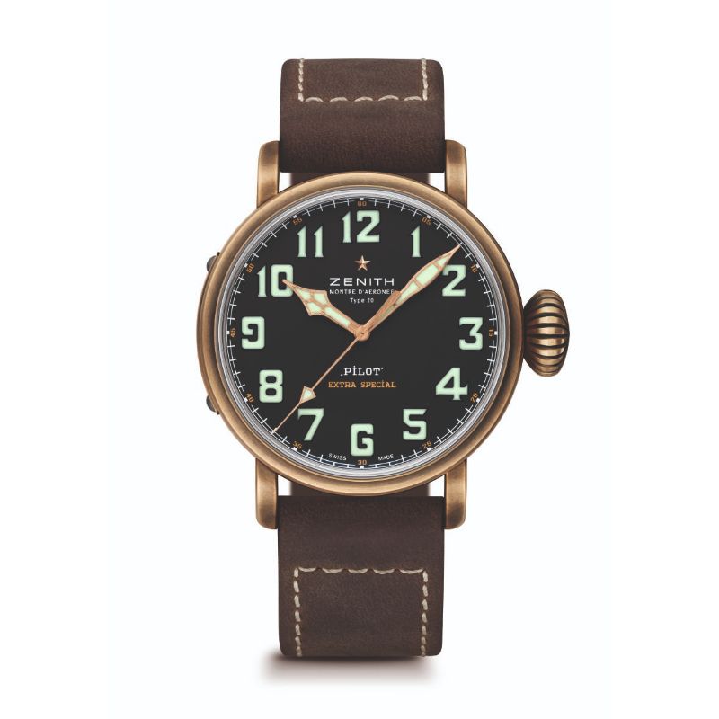 ZENITH Pilot Type 20