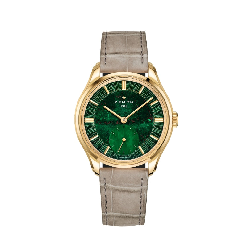 ZENITH G.F.J.