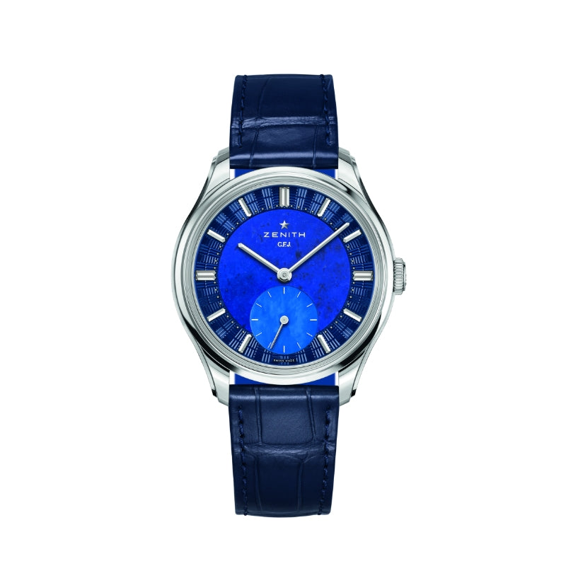 ZENITH G.F.J.