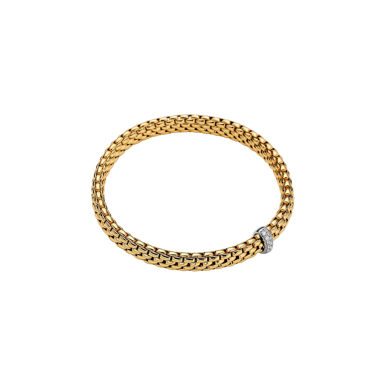 Bracelet with Diamonds
