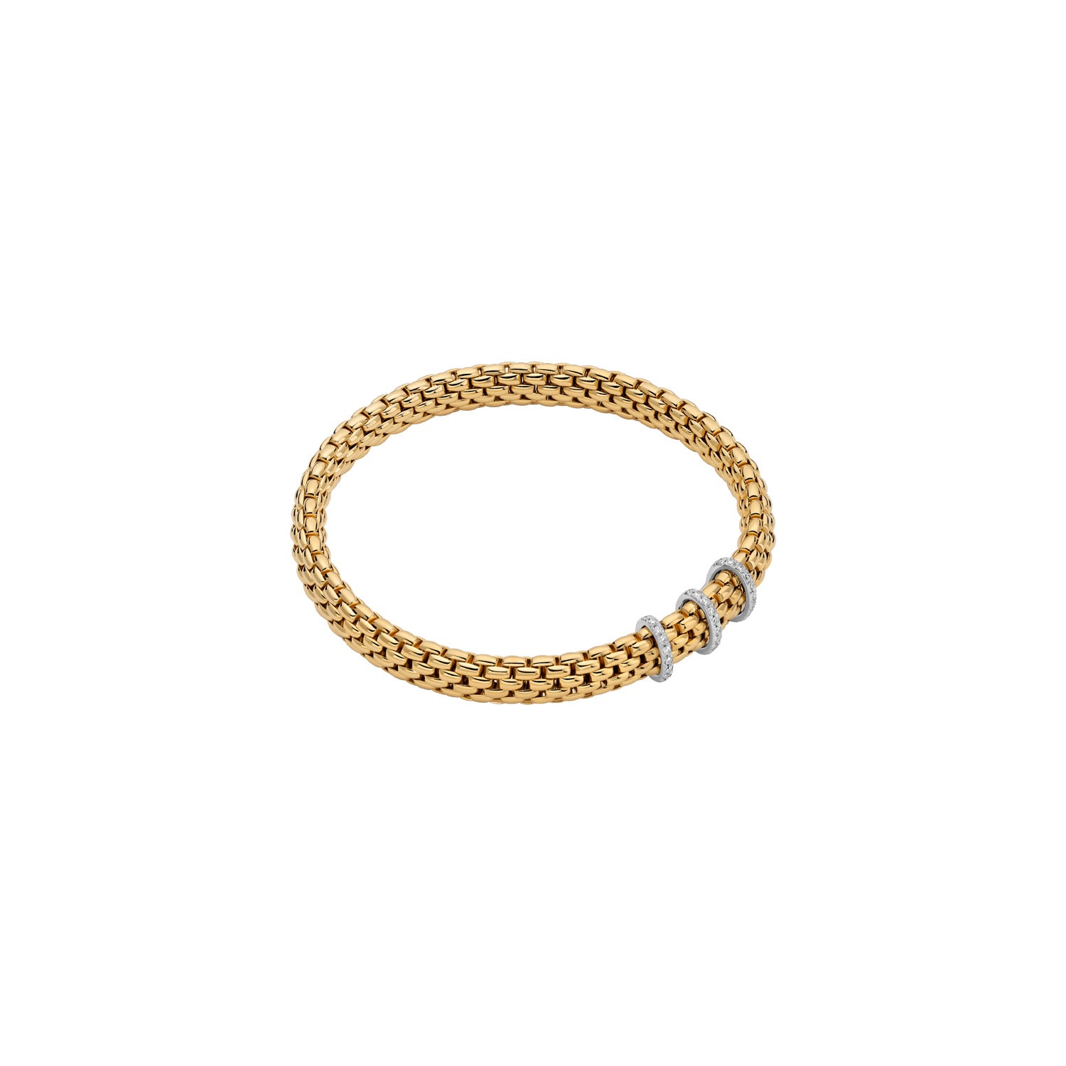 Bracelet with Diamonds