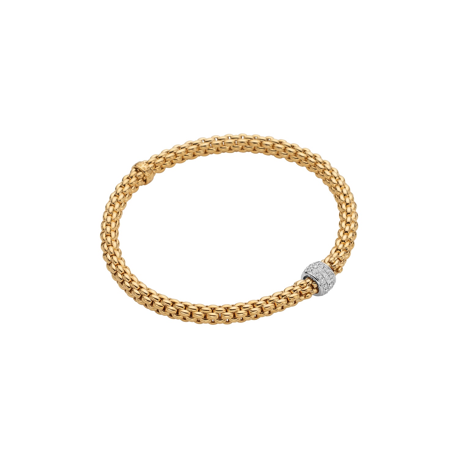 Bracelet with Diamonds